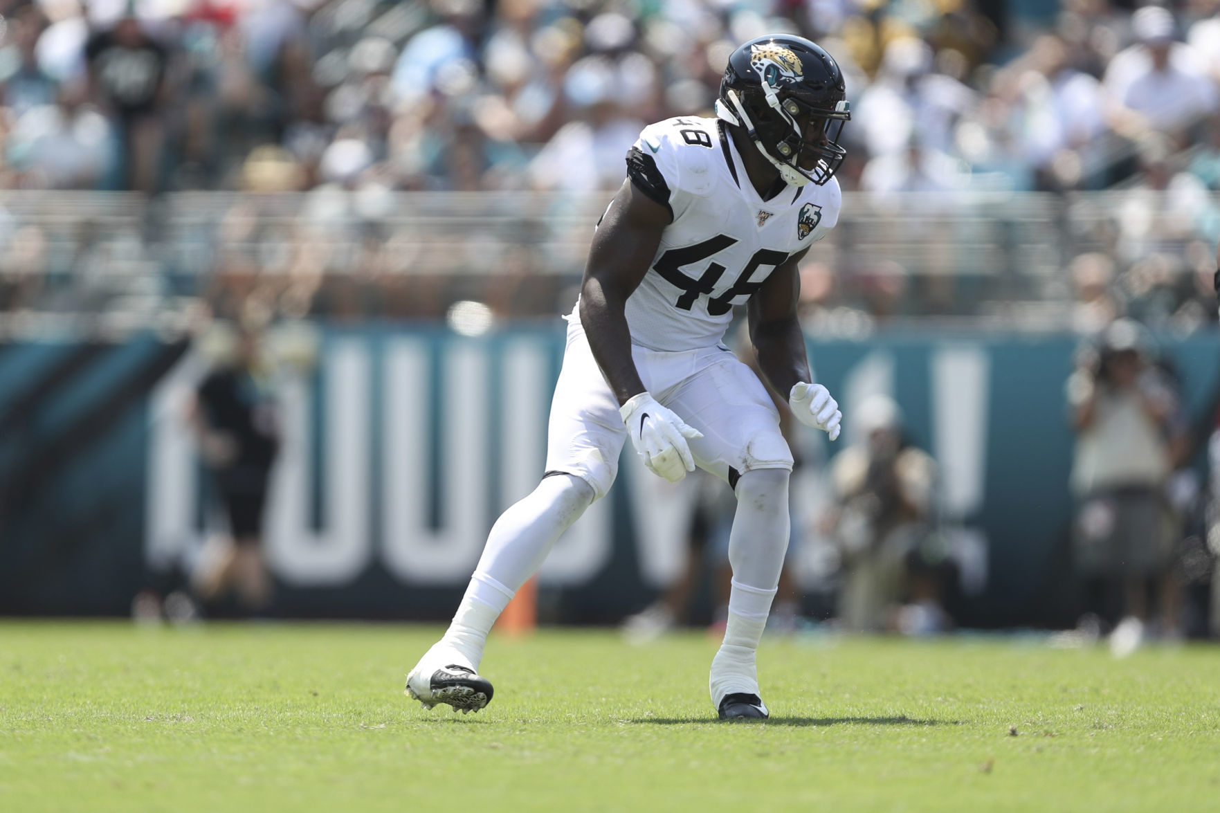 Leon Jacobs - Chiefs Jaguars